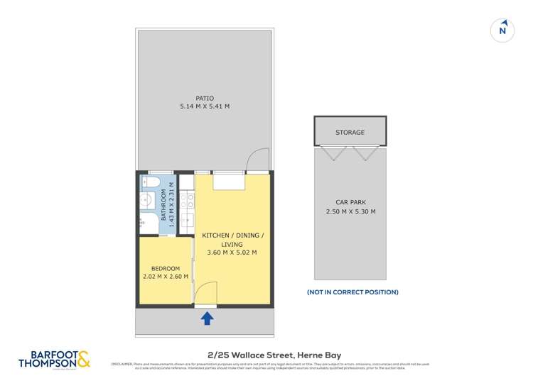 2/25 Wallace Street Herne Bay_16