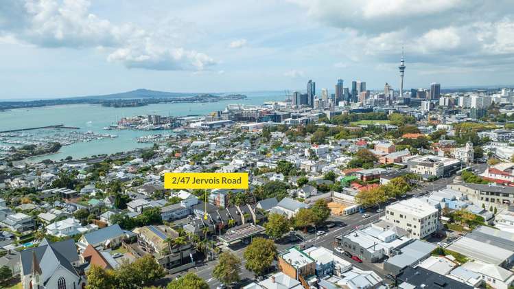 2/47 Jervois Road Ponsonby_23