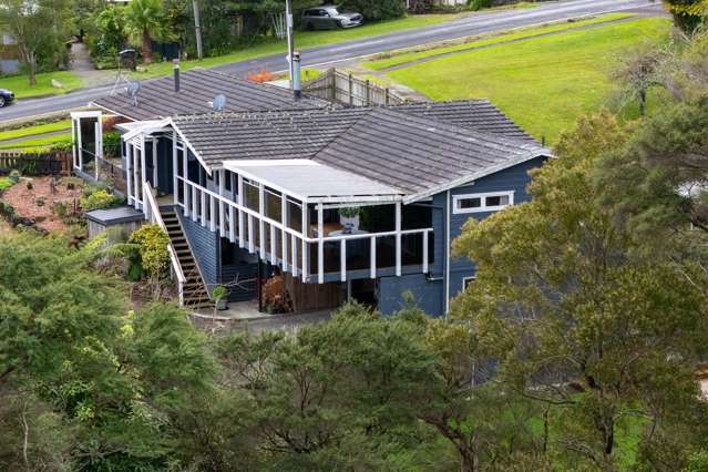 Home + Income with Skyline Views