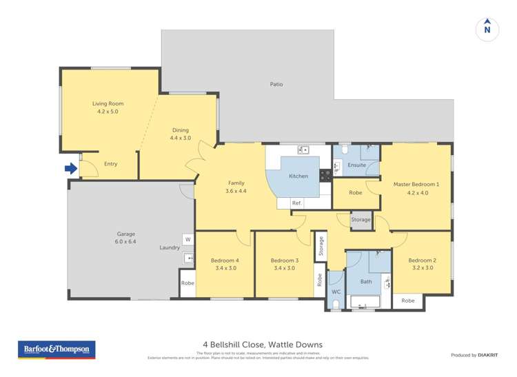4 Bellshill Close Wattle Downs_17