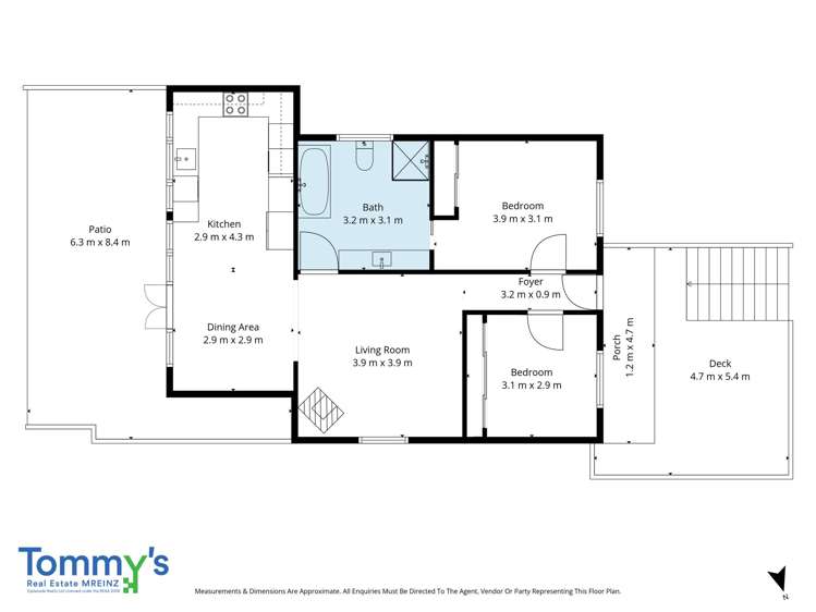 43 Hanover Street Wadestown_23