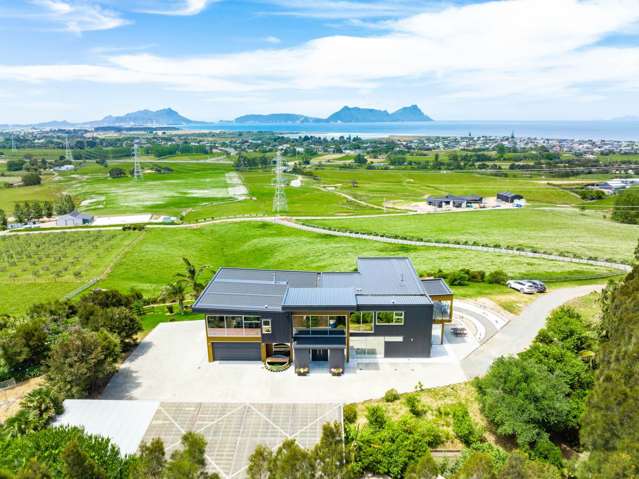 Oceanview Luxury Retreat