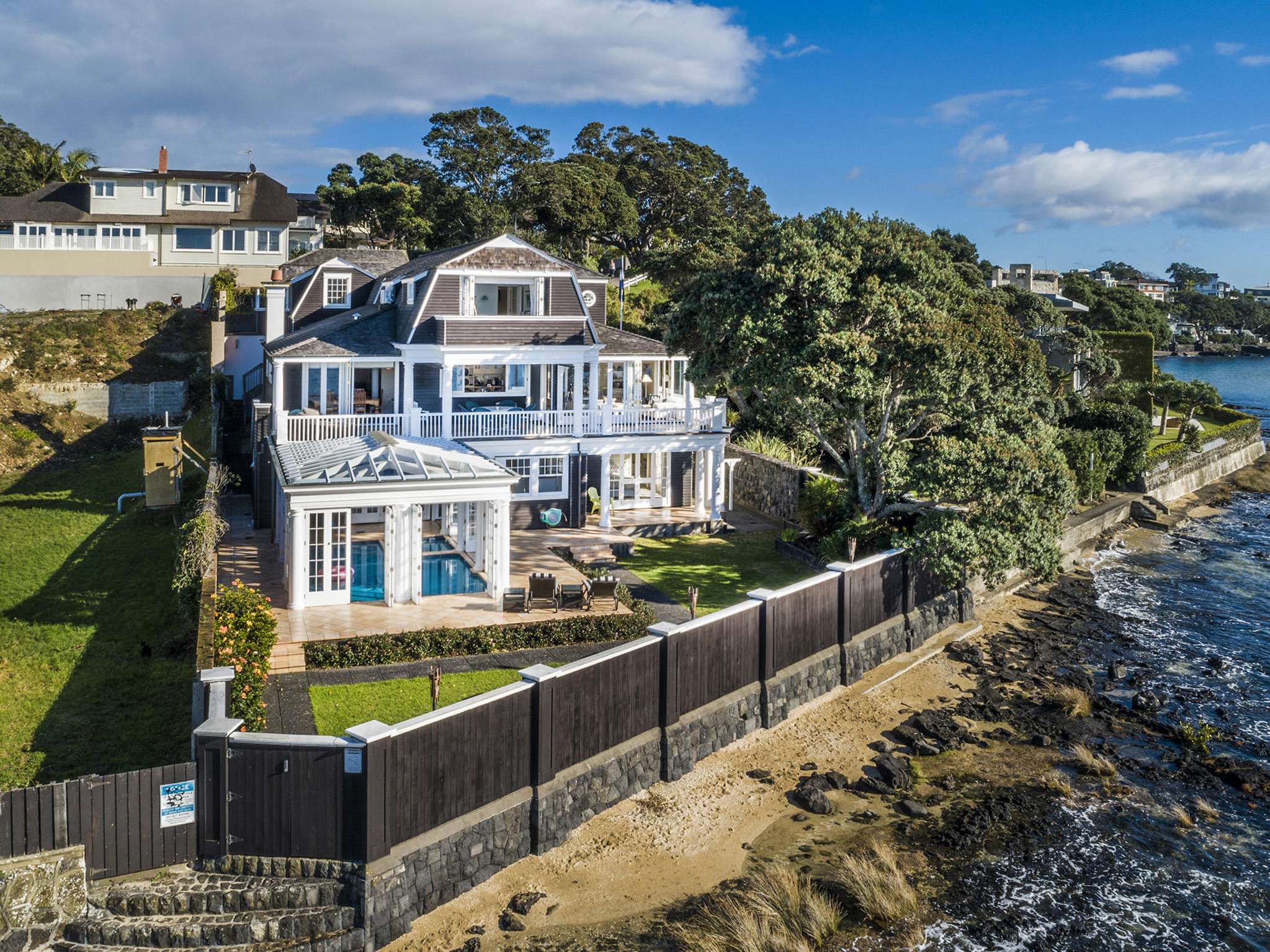 Cape Cod in Takapuna: Grand home with $11.8m CV could break sales record