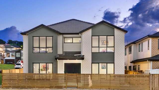 Modern Exquisitely Crafted Residence