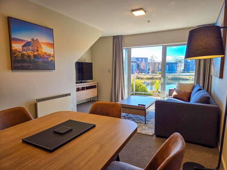 PBW U 108 Room 209, Peppers Bluewater Resort Lake Tekapo_5