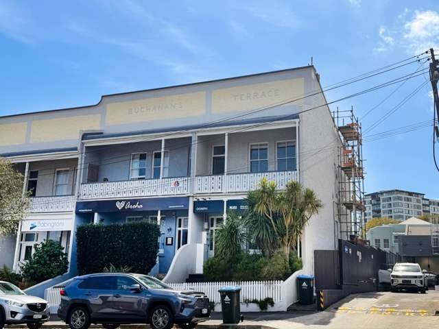 SOUGHT-AFTER PONSONBY OFFICE