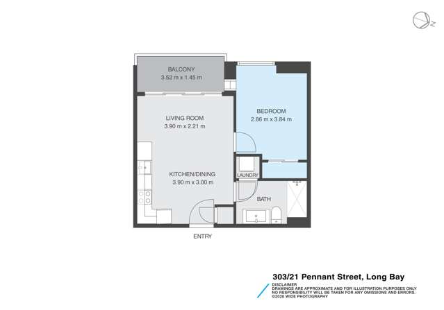 303/21 Pennant Street Long Bay_1