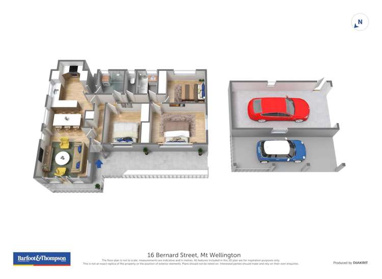 16 Bernard Street Mount Wellington_5