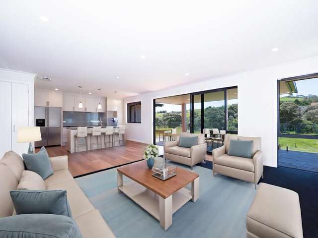 Timeless Elegance Meets Modern Country Living