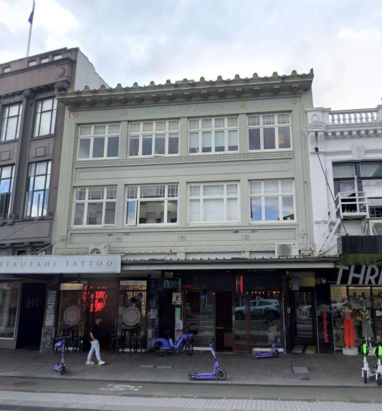 155 Karangahape Road | Auckland Cbd | Auckland City | Commercial ...