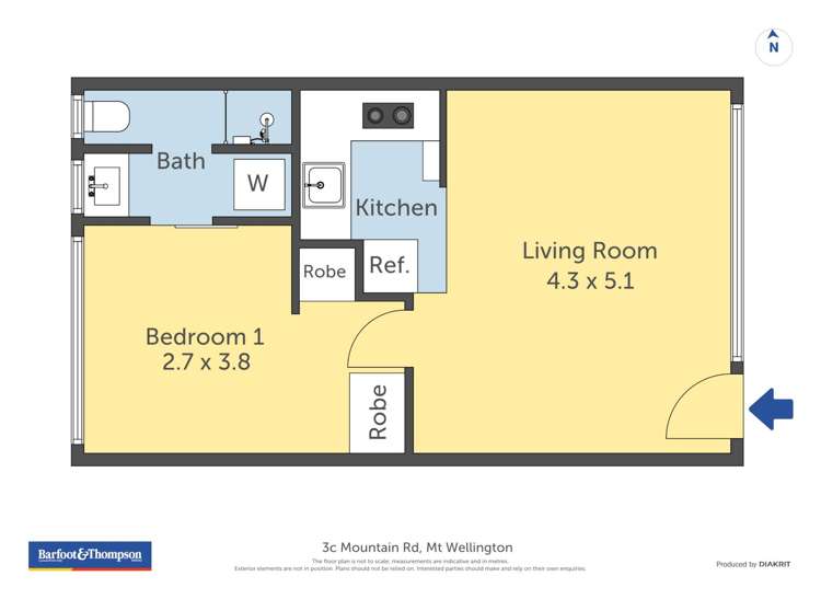 3c Mountain Road Mount Wellington_7