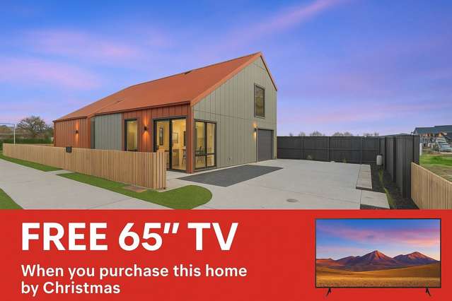 Bold New Design on Karaka Village Parade