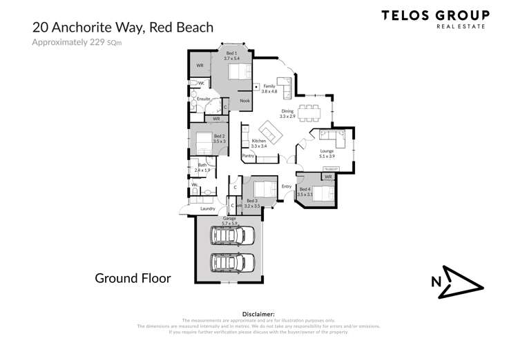 20 Anchorite Way Red Beach_19