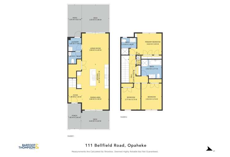 111 Bellfield Road Opaheke_18