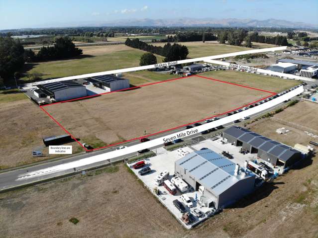 Purchase and Develop - Belfast Business Park