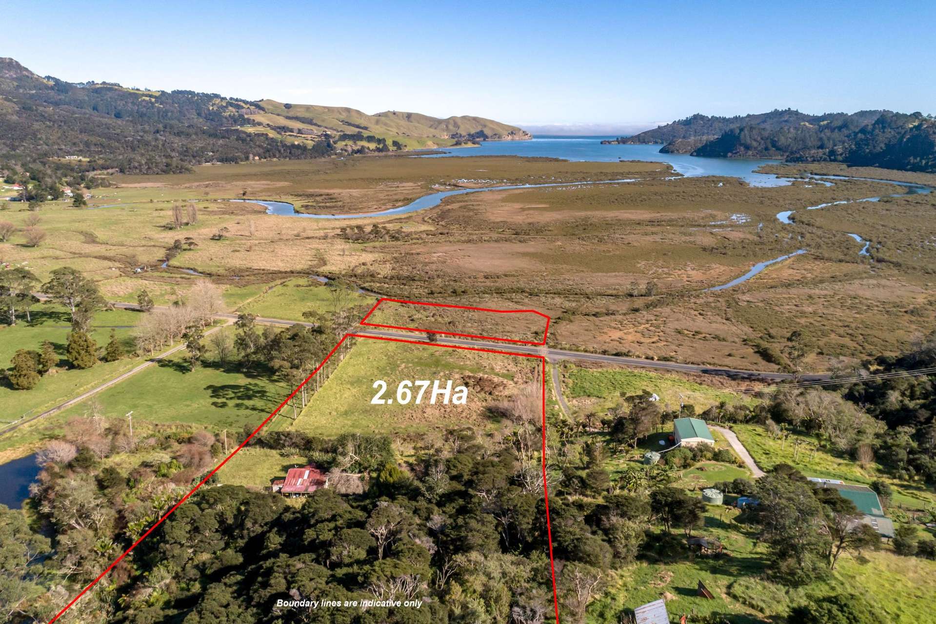 988 Manaia Road Coromandel ThamesCoromandel Houses for Sale