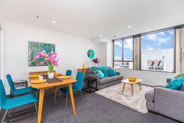 11a/105 Albert Street Auckland Central_2