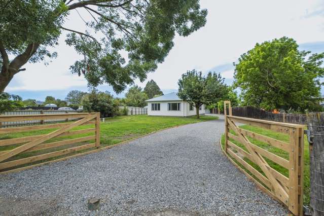 Brand New Kitchen & Bathroom