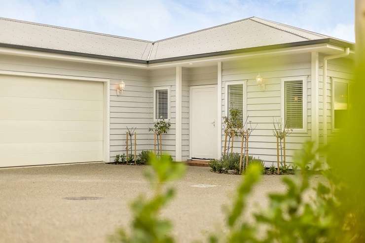 The five-bedroom, three-bathroom property at 2 Otaihanga Road, in Otaihanga, became the most expensive home to sell in the area when it fetched $4.85m in 2019. Photo / Supplied