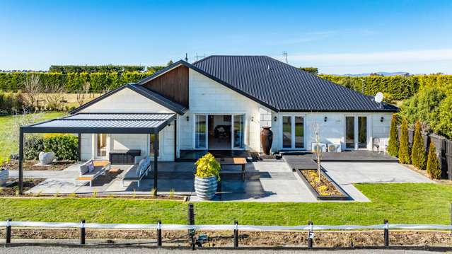 A grand lifestyle opportunity