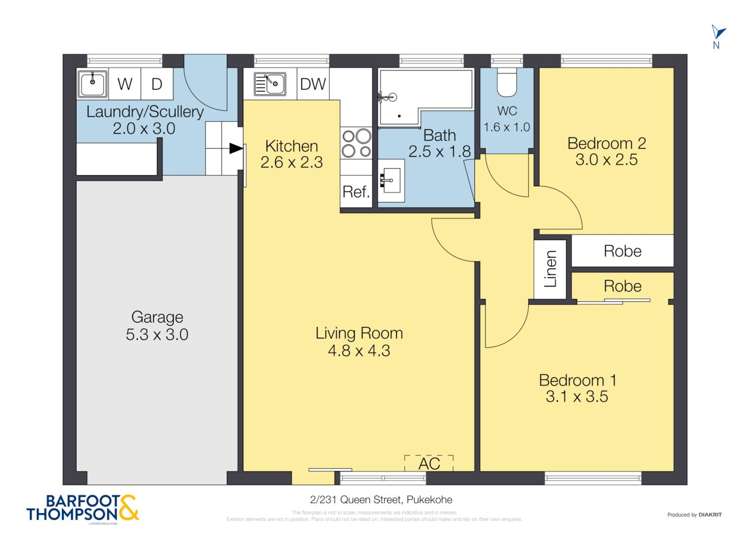 2/231 Queen Street Pukekohe_12