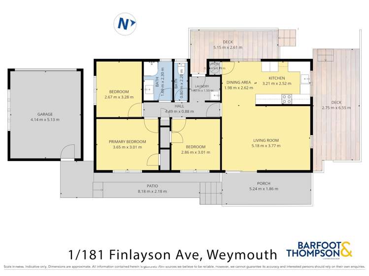 1/181 Finlayson Avenue Weymouth_11