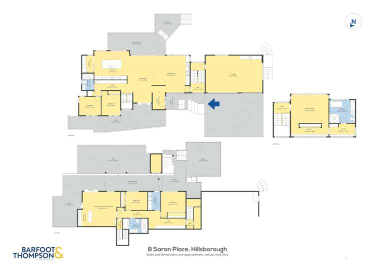 8 Saran Place Hillsborough_26