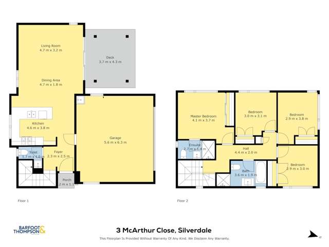 3 McArthur Close Silverdale_1