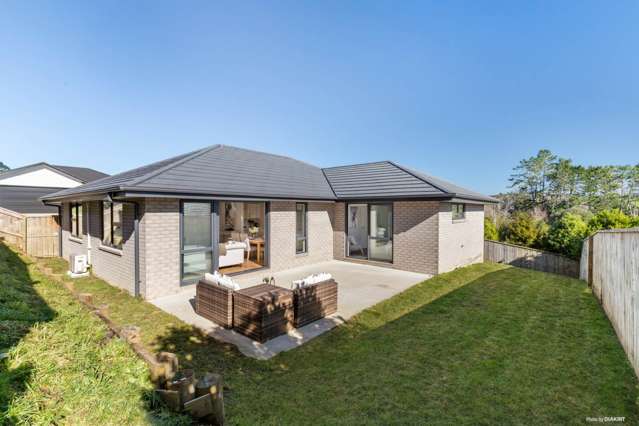 Modern Comfort and Style in Fast-Growing Pokeno