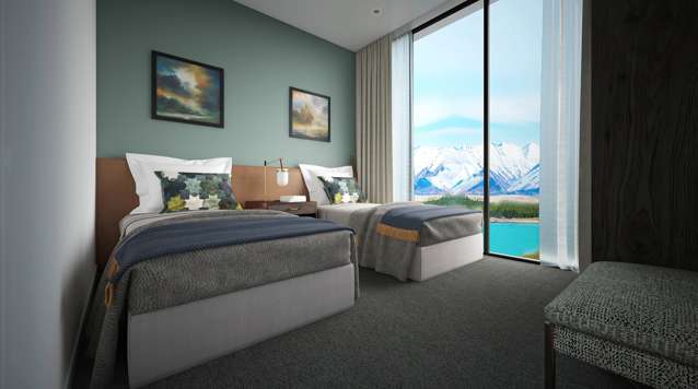 B5/Unit E/6 Wyndham Gardens Lake Tekapo Development Lake Tekapo_4