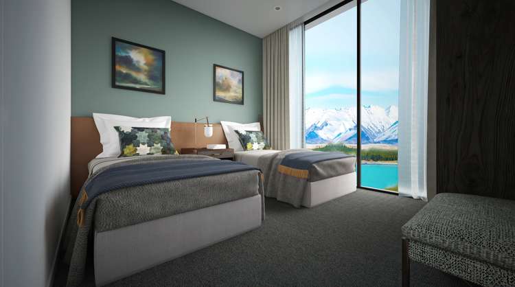 B5/Unit E/6 Wyndham Gardens Lake Tekapo Development Lake Tekapo_3