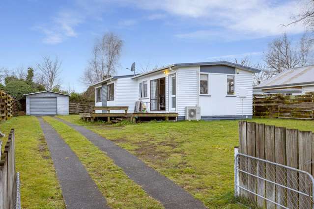 Functional Home in Turangi