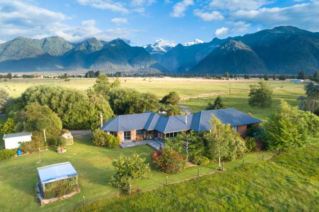 Quality, Scale, Potential - Fox Glacier