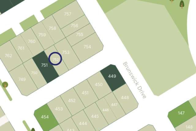 Lot 752 Arbor Green Rolleston_2