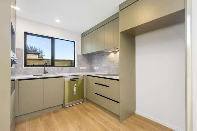 Brand New Boutique Living