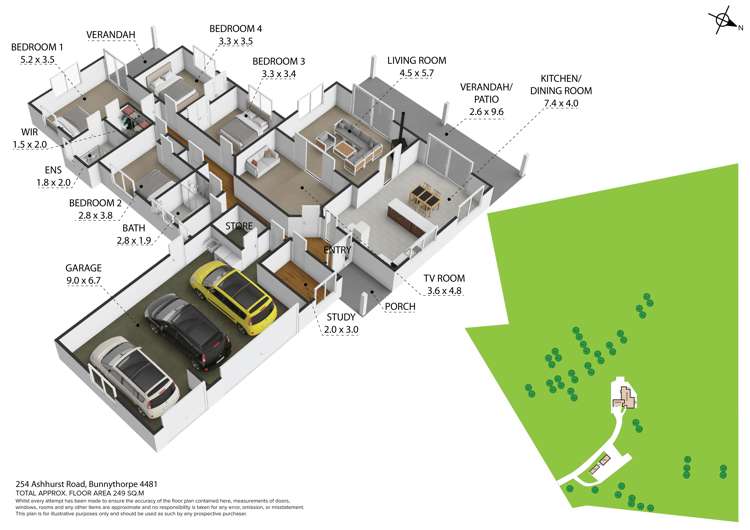 245 Ashhurst Road Bunnythorpe_39