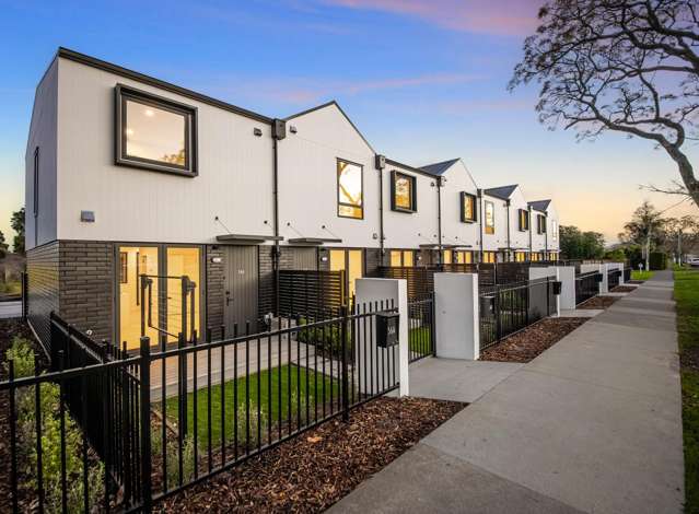 Stylish Brand New Homes