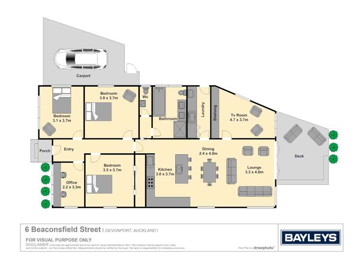 6 Beaconsfield Street Devonport_19