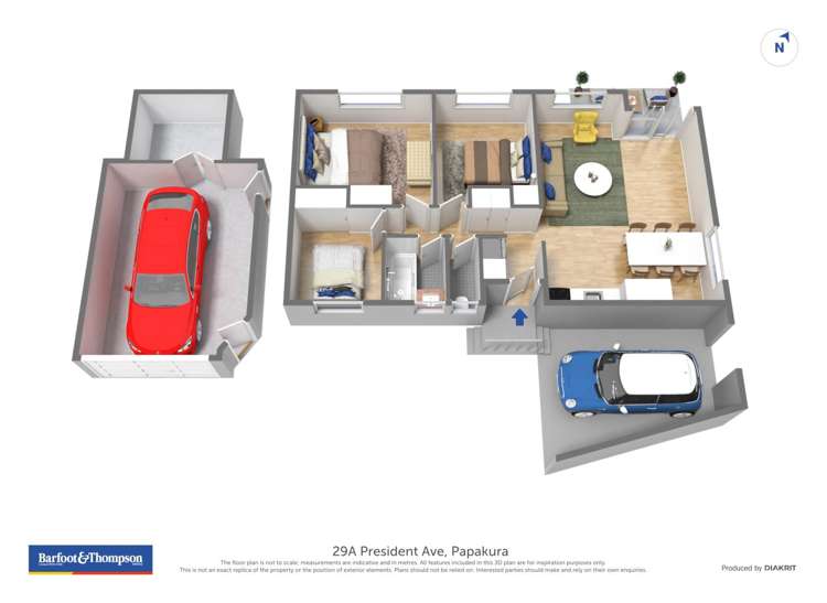 2/29 President Avenue Papakura_5