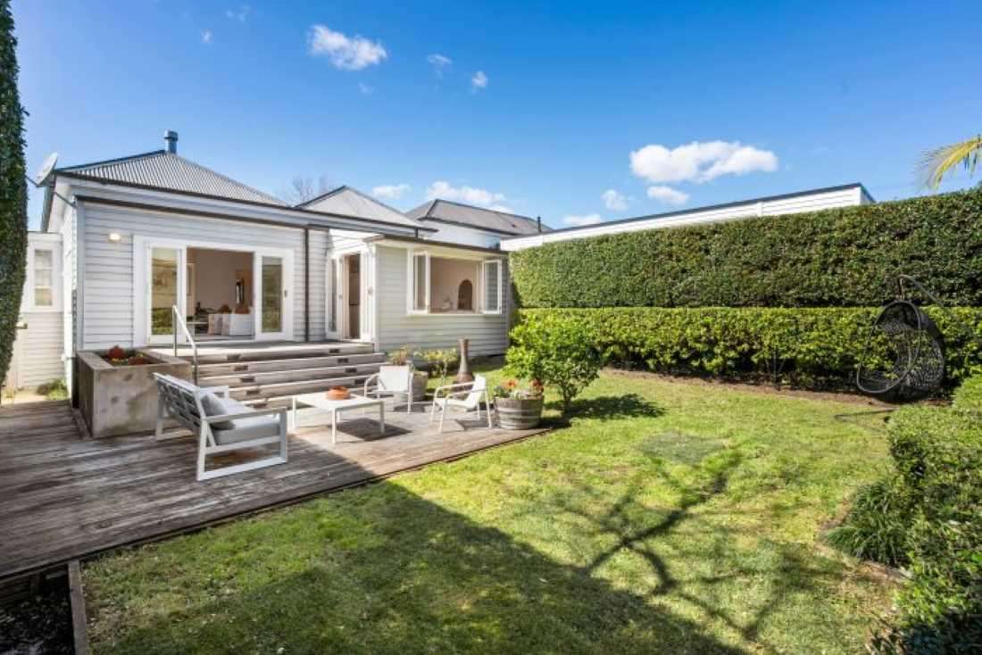 75 Albany Road in Herne Bay, Auckland