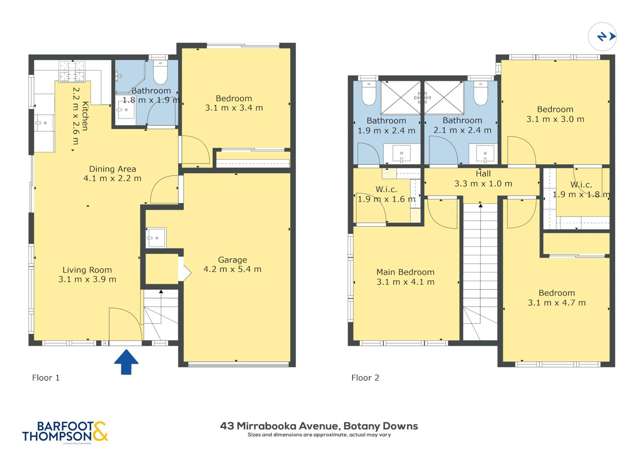 43c Mirrabooka Avenue Botany Downs_1