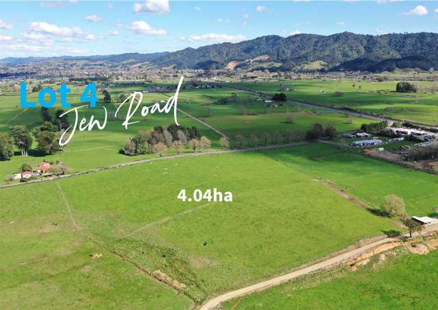 Lot 4 Jew Road Ngaruawahia_1