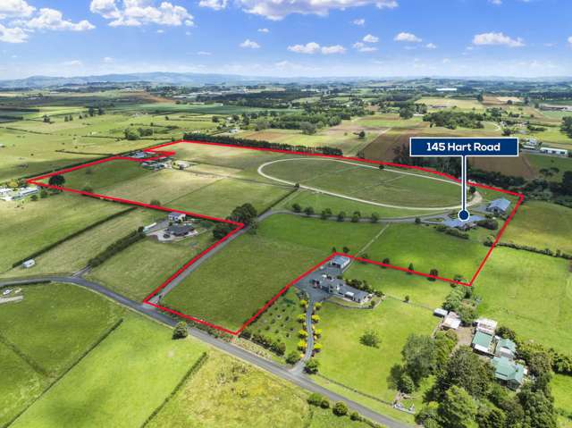 Realistic Vendor–16.3ha Land-Bank + Income Streams