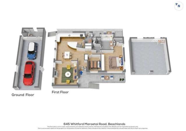 645 Whitford-Maraetai Road Whitford_1