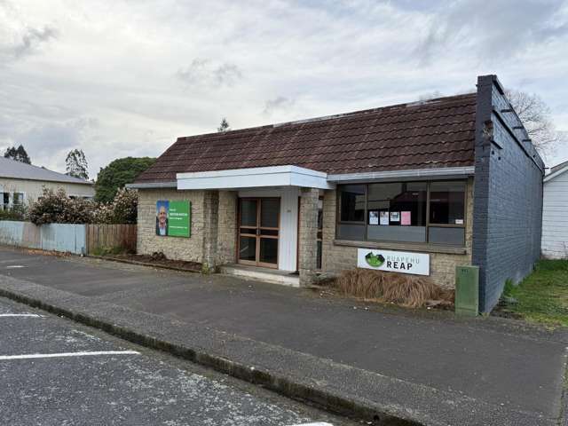 Main Street, Great return