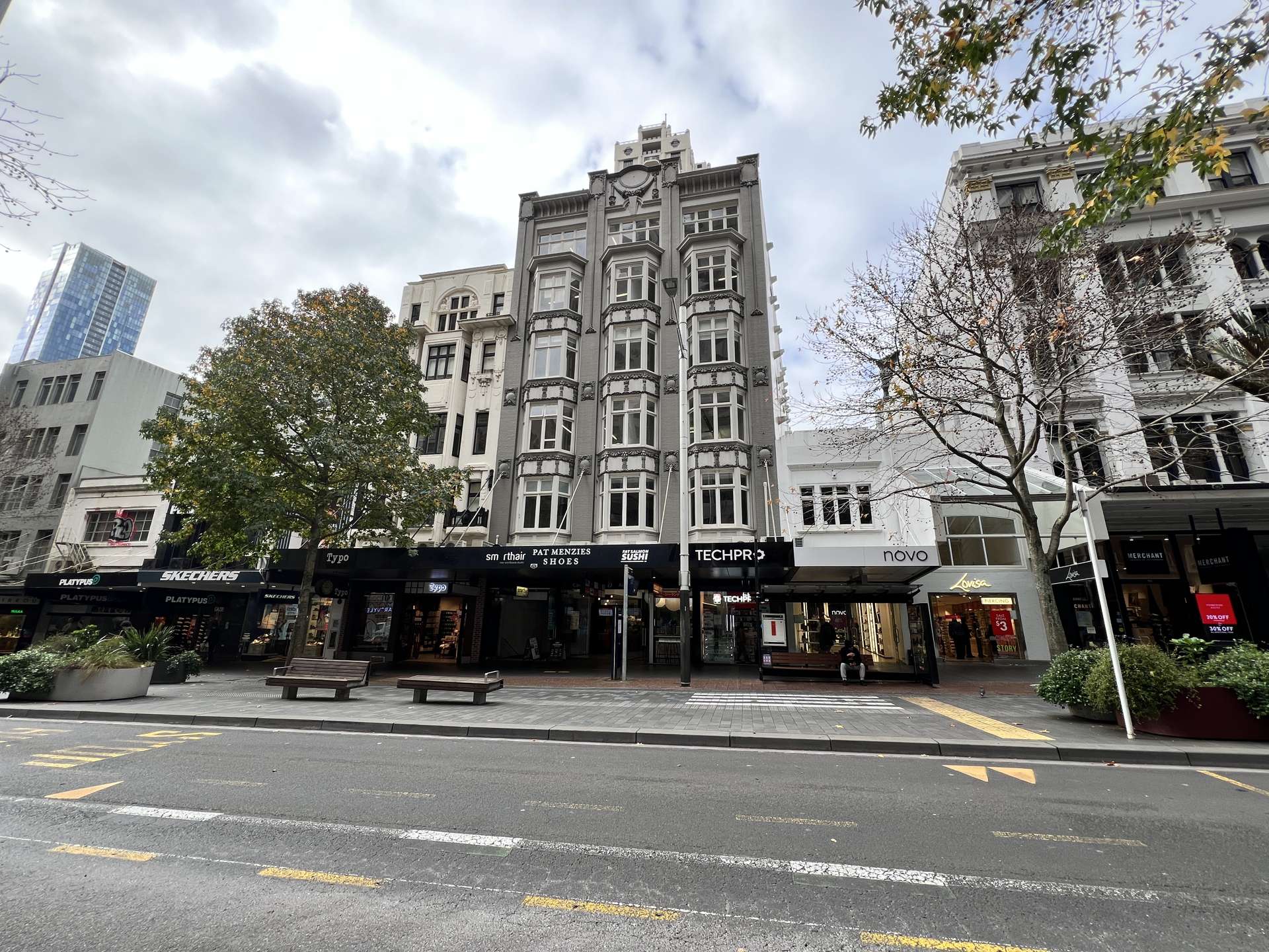 4G/166 Queen Street Auckland Cbd_0