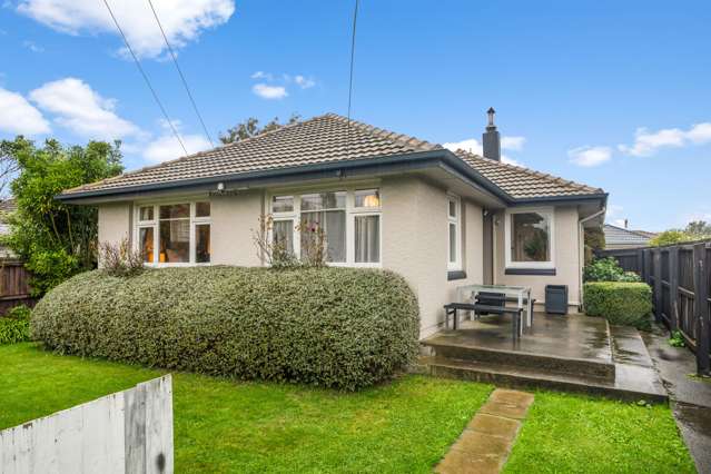 A Quality Start in Popular Avonhead