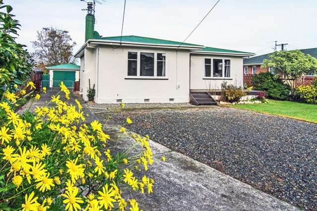 Masterton - 3 Bedrooms