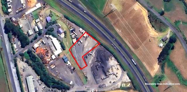 HARD YARDS – BUILT FOR BIG TRANSPORT