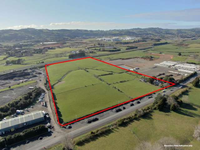 PRIME LAND FOR LEASE - READY TO GROW YOUR BUSI...